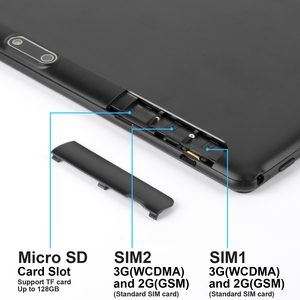 Veidoo <span class=keywords><strong>10</strong></span> Inch Android 32GB Máy Tính Bảng Với IPS HD Hiển Thị Wifi Sim Khe Cắm Thẻ Nhớ 2GB Điện Dung Cho Doanh Nghiệp Sử Dụng <span class=keywords><strong>10</strong></span>.1 Inch - Product Image 2