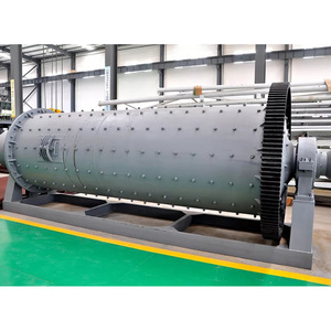 Ultra-Fine Grinding Ball Mill New Condition for <b>Wet</b> or Dry Stone for Mine Application with Core Motor Component - Product Image 5