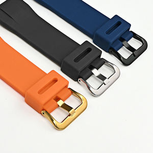 ソフトラバー時計ストラップ24mm防水スポーツシリコン時計バンドPRG-650Y/600/PRW-6600ストラップ用 - Product Image 5