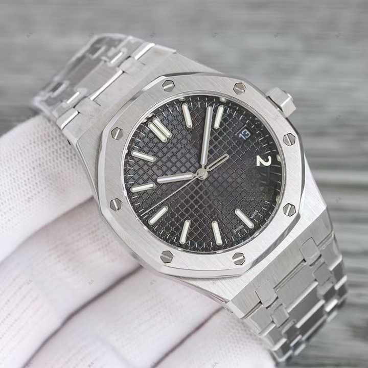 Men's Fully Automatic Mechanical Movement Fashionable Business Watch main image 1