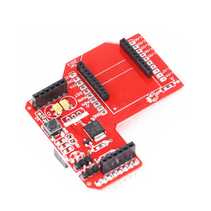 Module de transmission de données sans fil XBee <span class=keywords><strong>Zigbee</strong></span>, carte d'extension SUNLEPHANT UNO R3, carte de développement - Product Image 3