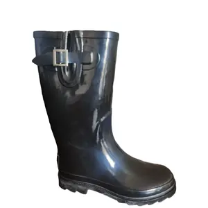 Manufacturer Wholesale New Design Children Wellies Waterproof Rain Boots for Kids