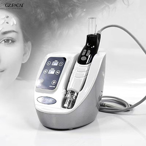 Desktop Scalp Hydro-light SPA Produkt Kopfhaut pflege Anti-Haarausfall-Maschine Kopfhaut pflege Behandlung Haarwuchs-Therapie-Maschine - Product Image 1