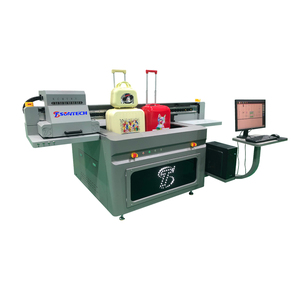 <span class=keywords><strong>Stampante</strong></span> UV Flatbed 9060 per la Stampa su Lastre Acriliche Colorate e Plastica per Condizionatori - Vendita Diretta dalla Fabbrica - Product Image 4