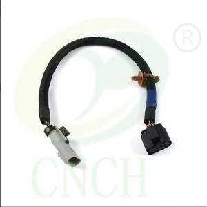 6.7升道奇康明斯霍尔塞特涡轮增压器的致动器转换适配器线束 - Product Image 1