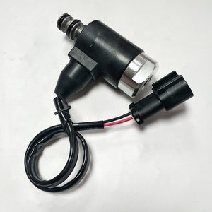 OEM 20Y-60-11713 โซลินอยด์วาล์วคุณภาพสูงได้รับการรับรอง สำหรับรถขุด PC200-5/6D95 อะไหล่เครื่องยนต์แบบโรตารี่ ยี่ห้อ รับประกัน 1 ปี - Product Image 4