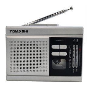 Reproductor de Casetes Portátil Pequeño y Económico con Soporte para Tarjeta TF, Altavoz Integrado y Radio FM, Listo para Enviar - Product Image 3