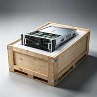 Serveur GPU 4U en rack, double processeur Intel Xeon 6, 6 DDR5, 5 emplacements PCIe 5.0, prend en charge 8 GPU double largeur, calcul haute performance, en stock