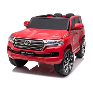 <span class=keywords><strong>Coche</strong></span> Eléctrico Infantil con Licencia Oficial TOYOTA LAND CRUISER para Niños - Product Image 3