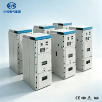 Appareillage à haute tension de KYN-28 d'acier inoxydable de 630A IP30 12kV pour des opérations d'industrie de machine assurant la précision