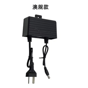 Xiongmai <b>12V</b> 2A Power <b>Adapter</b> For Surveillance Camera Outdoor Waterproof IP65 Australian <b>Plug</b> - Product Image 1