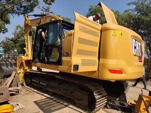 Para excavadora de cadenas Cat 320GC de 20 toneladas, modelos 2018-2025, para Japón, con motor hidráulico, caja de cambios, PLC, cojinetes y bomba. - Product Image 6