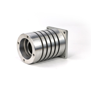 أجزاء تحول ميكانيكية نحاسية مخصصة Oem دقيقة الألومنيوم خدمة طحن أجزاء كتلة الألومنيوم - Product Image 6