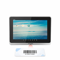 Lecteur de codes-barres XTIOT pour supermarchés, épiceries, hypermarchés et pharmacies XT802D