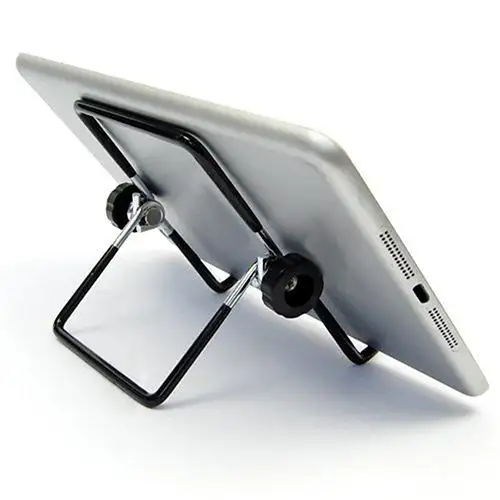 Foldable Universal Tablet Holder For iPad Holder Tablet Stand Mount Adjustable Desk Support Flexible Phone Stand