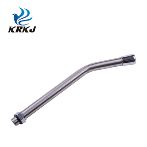 CETTIA KD128 calidad cromado latón veterinario oral jeringa aguja cánula para animales - Product Image 2