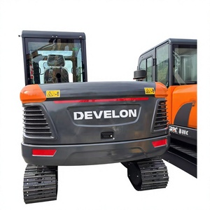 รถขุดมือสอง DOOSAN DX60D ราคาถูก คุณภาพเยี่ยม รถขุดมือสอง DOOSAN ขาย - Product Image 1