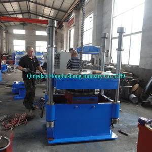 200T 유압 솔리드 타이어 프레스 23.5-25/32.5-35 솔리드 타이어 교환 기계 지게차 솔리드 타이어 100T 120T 160T - Product Image 2