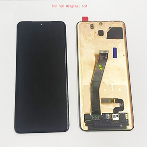 Pantallas LCD para Teléfonos Móviles <span class=keywords><strong>Samsung</strong></span> S22 Plus S21 S22 S20 S23 S23 Ultra S24 Ultra S20FE <span class=keywords><strong>S21FE</strong></span> con Marco, <span class=keywords><strong>Precio</strong></span> de Fábrica - Product Image 3