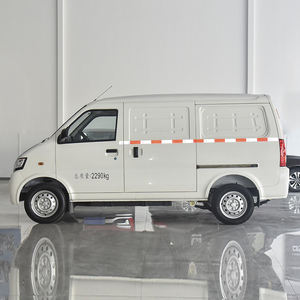 Dongfeng Ruitai EM10 2018 Rein Elektrischer Transporter Neues Energie-Elektrofahrzeug <span class=keywords><strong>2</strong></span>-Rad-Antrieb 5 Türen <span class=keywords><strong>2</strong></span> Sitze Leichter Personentransporter - Product Image 2