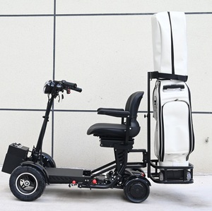 Vélo électrique sans fil longue portée de 4 pouces, contrôleur rapide, bagages, golf, scooter, puissance - Product Image 3