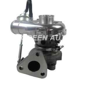 Turbocompresseurs adaptés à Mitsubishi Triton L200 Challenger 2WD 4D56 <span class=keywords><strong>CDi</strong></span> 2.5L VT10 1515A029 - Product Image 4