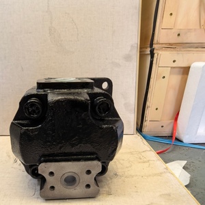 Hydraulic <b>Pump</b> CBGJ10 CBGJA Gear <b>Pump</b> CBGJ1050 CBGJA2020 CBGJA2050 for Port <b>Small</b> Transport Vehicle - Product Image 1
