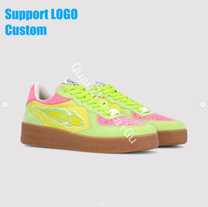 Baskets décontractées de créateur de nouvelles chaussures de <span class=keywords><strong>basket</strong></span>-ball privées et respirantes de haute qualité pour hommes et femmes - Product Image 3