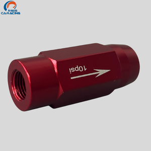 Nouvelle soupape unidirectionnelle de frein Caracing, soupape de refoulement hydraulique haute performance, garantie de 12 mois pour la course automobile industrielle - Product Image 6