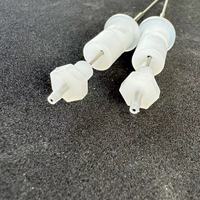 Tête d'injecteur médical de précision personnalisée tête de verrouillage Ruhr pointe d'aiguille et tête de connecteur
