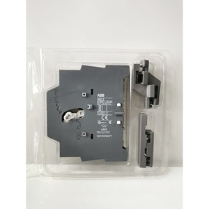 Unité d'interverrouillage pour contacteur Abb Ve5-2 30-75A 95-110A Composant d'automatisation industrielle - Product Image 1