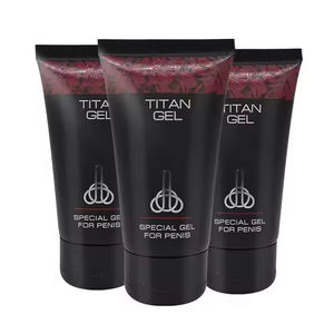Prêt à Expédier Titan Gel Or Original Russe Gel Pour Hommes - Product Image 2