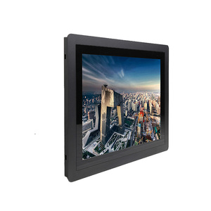 Écrans tactiles industriels de différentes tailles 10,1 10,4 12,1 15 17 <span class=keywords><strong>19</strong></span> 27 pouces Écran carré Écran LCD étanche - Product Image 4