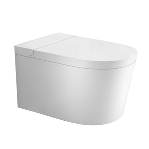 Produit populaire Économie Sanitaire Cuvette de toilette Murale personnalisée Main Flush Télécommande Siège Chauffage <span class=keywords><strong>Pas</strong></span> <span class=keywords><strong>Cher</strong></span> Personnalisé Main Flush - Product Image 1