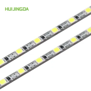 Grosir murah RF-4 3mm PCB 5v 48led/0.5m 2835 led batang cahaya kaku led strip keras