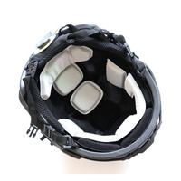 Coussinets de remplacement universels en mousse à mémoire de forme Hunting CP Fast Mich, inserts en éponge, doublure de protection, ensemble de rembourrage pour casque tactique