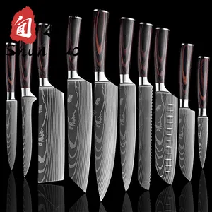 Производитель острых ножей из 14 предметов