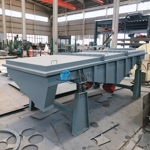 Rung mua Màn hình tuyến tính rung Máy sàng lọc tuyến tính cho vật liệu Pin - Product Image 3