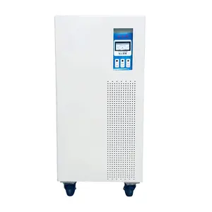 9000va/7200w Goter Power High Quality 3 Phase 380v AC servo control Automatic Voltage Stabilizer made in China Voltage Regulator