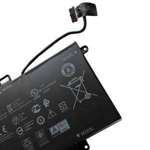 戴尔Latitude 7400 2合1 9410 2合1系列85XM8的08W3YY NF2MW笔记本电脑电池更换 - Product Image 3