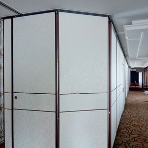 Cloisons mobiles insonorisées Cloisons de restaurant Cloisons de séparation Cloisons de séparation - Product Image 3