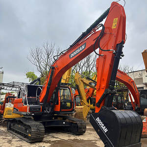 Doosan DX300, venta al por mayor, pista hidráulica coreana 30T, excavadora Doosan DX300 Doosan - Product Image 5