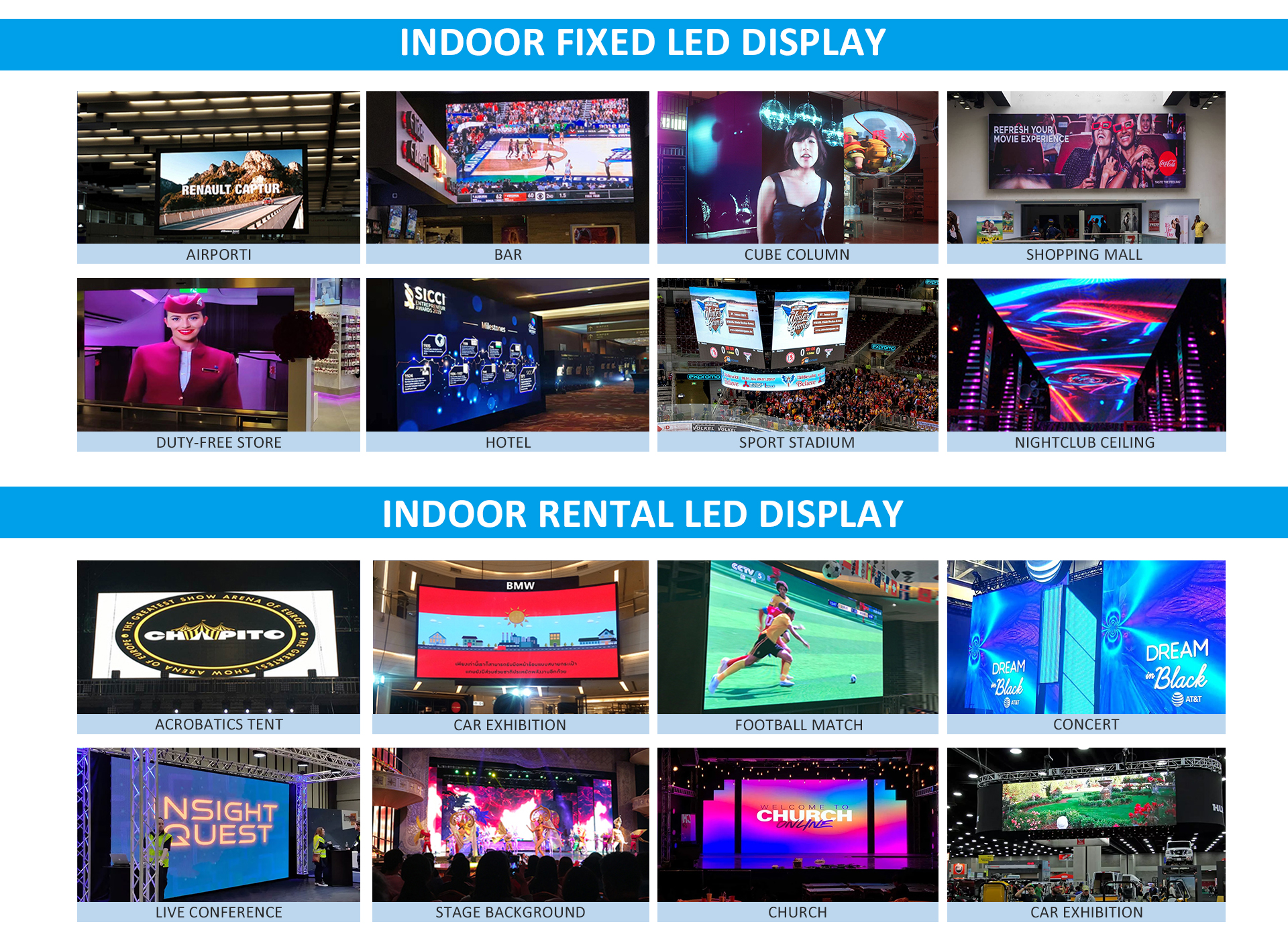 Shenzhen Unique Display Technology Co., Ltd. - LED Rental Screen, LED ...