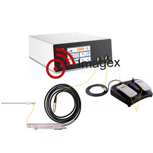 Barbeador artroscópico cirúrgico endoscópico Barbeador para Cirurgia Conjunta Animal Equipamento ortopédico - Product Image 2