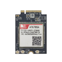 A7670 E A7670G A7670SA SIMCOM CAT1 LTE 4G Modul M.2 Modul