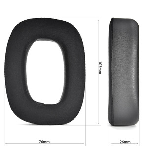 For Logitech G ASTRO A30 Active Noise Cancelling Ear <b>Pad</b> Ice Gel <b>Cooled</b> Earpads Breathable Memory Foam Replacement Ear Cushion - Product Image 3