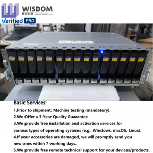 Nouveau stockage unifié hybride Dell EMC <span class=keywords><strong>Unity</strong></span> XT 680 d'origine/stockage XT 680F serveur de stockage double contrôleur 384 Go <span class=keywords><strong>Unity</strong></span> XT680 - Product Image 3