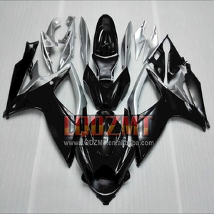 Corps d'injection pour <span class=keywords><strong>SUZUKI</strong></span> GSX-R750 GSXR 600 <span class=keywords><strong>750</strong></span> <span class=keywords><strong>CC</strong></span> K6 GSXR600 137No.175 GSXR-600 bleu stock GSXR750 06 07 2006 2007 Kit de carénage - Product Image 4