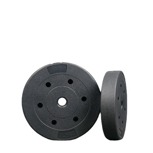 Environmental Barbell <b>Plates</b> 2.<b>5kg</b> <b>5kg</b> 7.<b>5kg</b> 10kg Wear Resistant For Fitness Equipment - Product Image 5