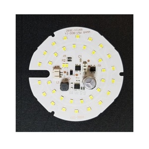 DOB điều khiển có thể sạc lại dẫn bóng đèn khẩn cấp ánh sáng Sản phẩm mới tùy chỉnh 7W 9W 12W 15W 80 vỏ đèn <span class=keywords><strong>LED</strong></span> aliano tấm nhôm/-DOB <span class=keywords><strong>LED</strong></span> - Product Image 4